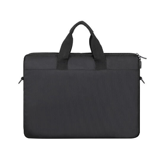 Rivacese 8035 Laptop Shoulder Bag 15 Black | ჩანთა