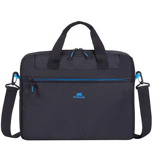 Rivacase 8027 Laptop Bag 14 Black | ჩანთა