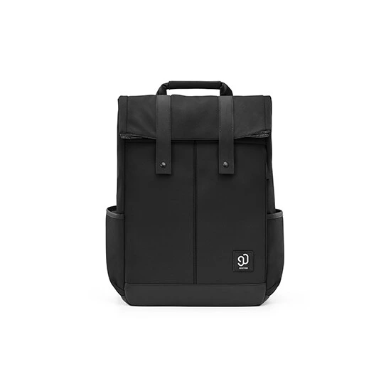 Ninetygo Colleage Leisure Backpack Black | ჩანთა