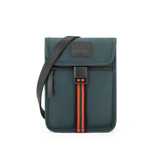 Ninetygo Urban Daily Shoulder Bag Green | ჩანთა