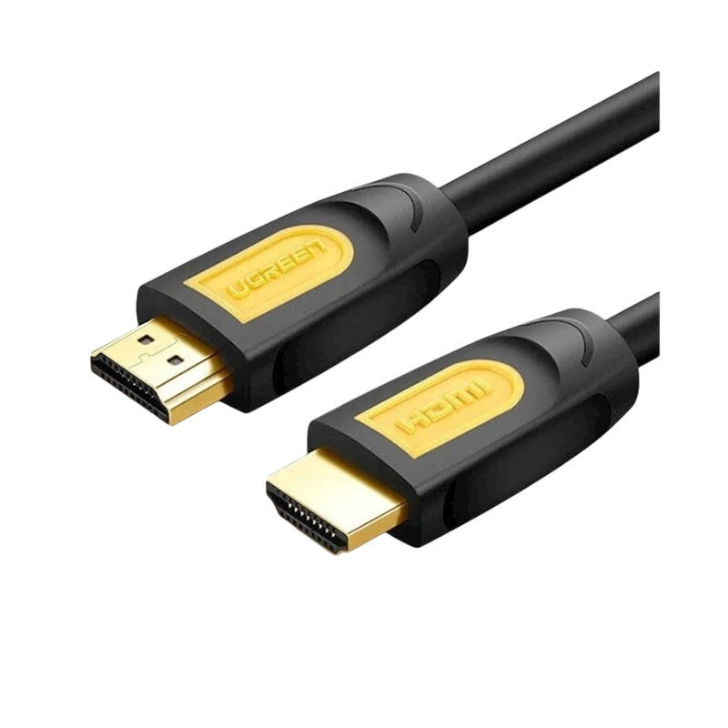 Ugreen HDMI To HDMI Cable 10m 10170 Yellow/Black | HDMI cabels