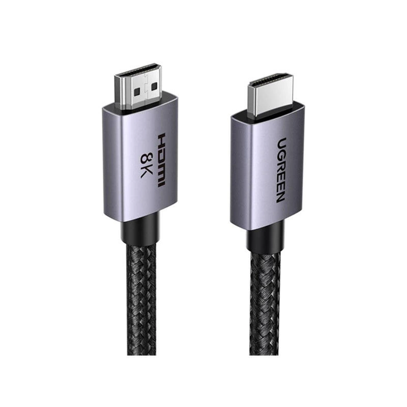 Ugreen 8K HDMI To HDMI 1M 25908 Grey | HDMI cabels