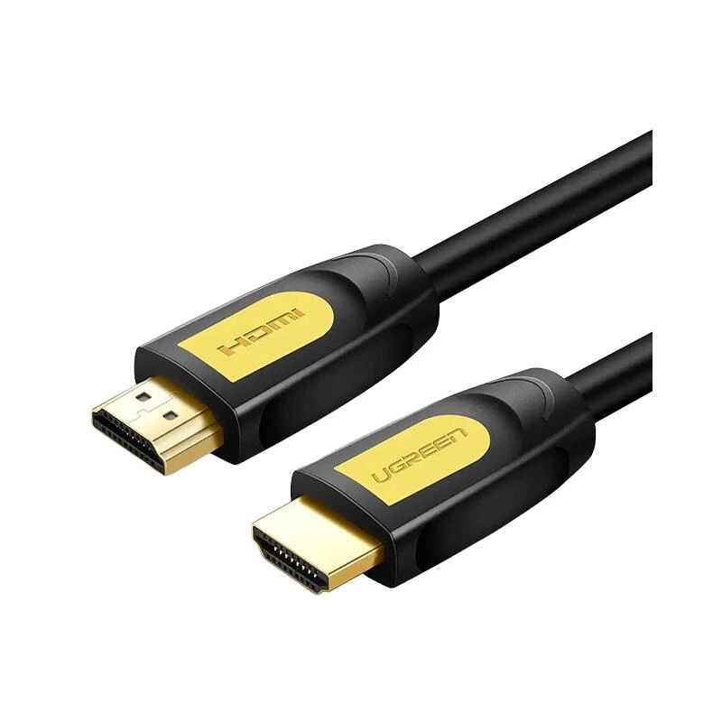 Ugreen HDMI to HDMI Cable 1M 10115 Yellow/Black | HDMI cabels