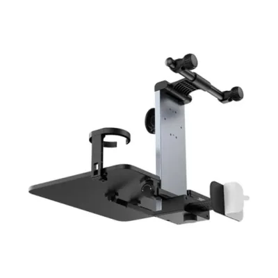 Baseus MagPro II Versatile Car Mount for Backseat Headrests C40272901121-00  Black | ტელეფონის სამაგრი