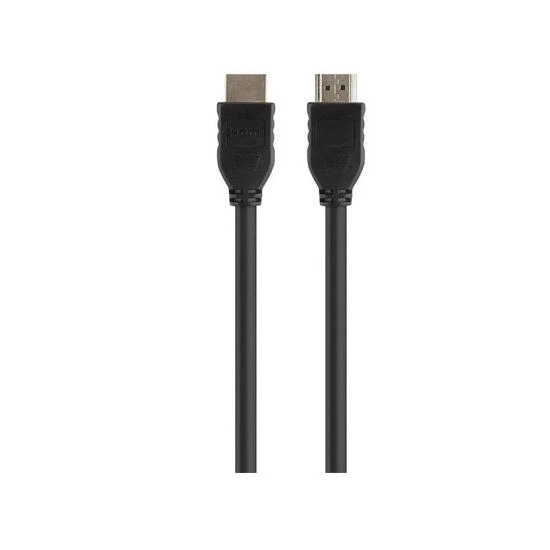 Belkin Cable HDMI 3m NKLPLTD STNRD 1.4 F3Y017BT3M-BLK Black | HDMI кабель
