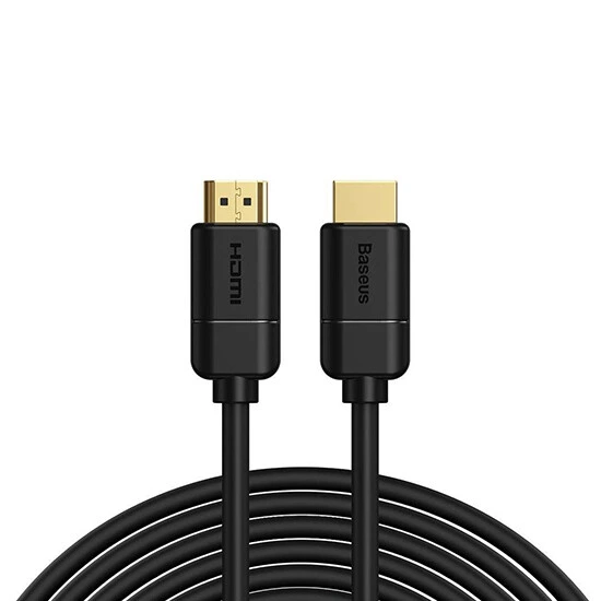 Baseus High Definition Series HDMI to HDMI Adapter Cable 8m CAKGQ-E01 Black | HDMI cabels