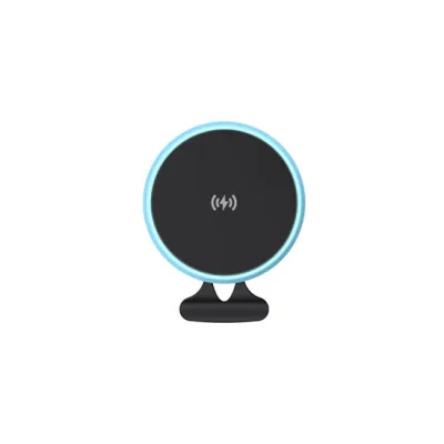 Havit W3032 Car Wireless Charger Black | ტელეფონის სამაგრი