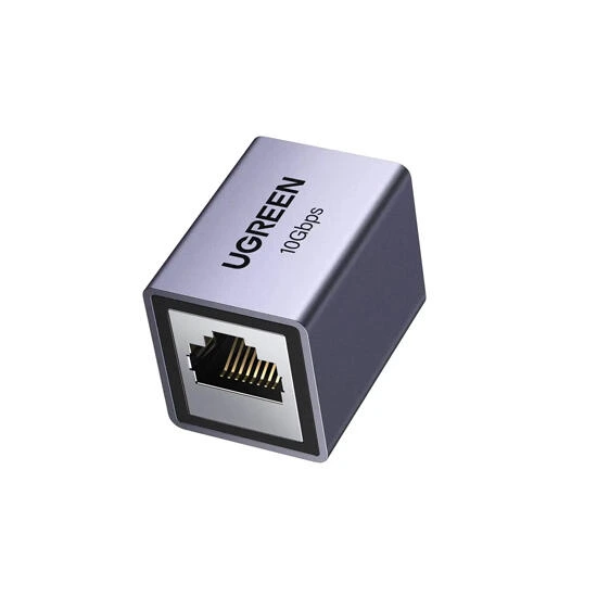 Ugreen RJ45 Ethernet Connector 1-Pack 15117 Grey | LAN кабель