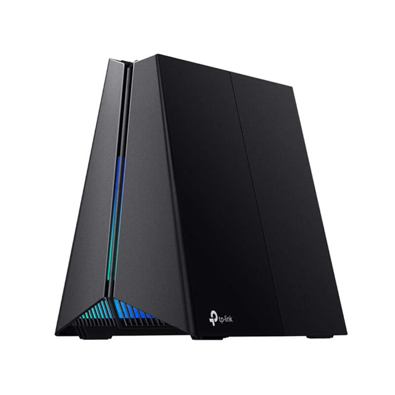 TP-Link Archer GXE75 Tri-Band Wi-Fi 6E Gaming Router Black | Router
