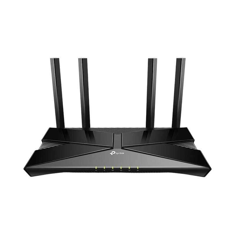 TP-link Archer AX53 AX3000 Dual Band Gigabit Wi-Fi 6 Router Black | როუტერი