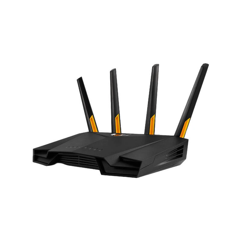 Asus TUF AX3000 WiFi 6 Gaming Router Black | როუტერი