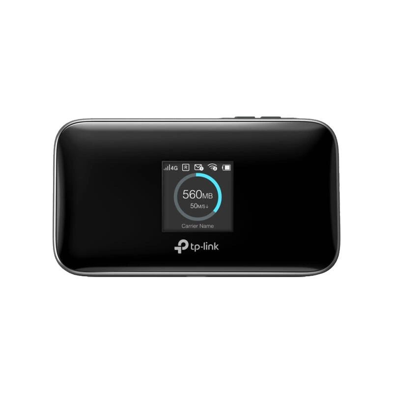 TP-Link Mobile LTE Router M7750 Black | Router