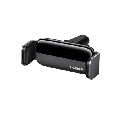 Ugreen Air Vent Phone Holder 10422 Black/Grey | ტელეფონის სამაგრი