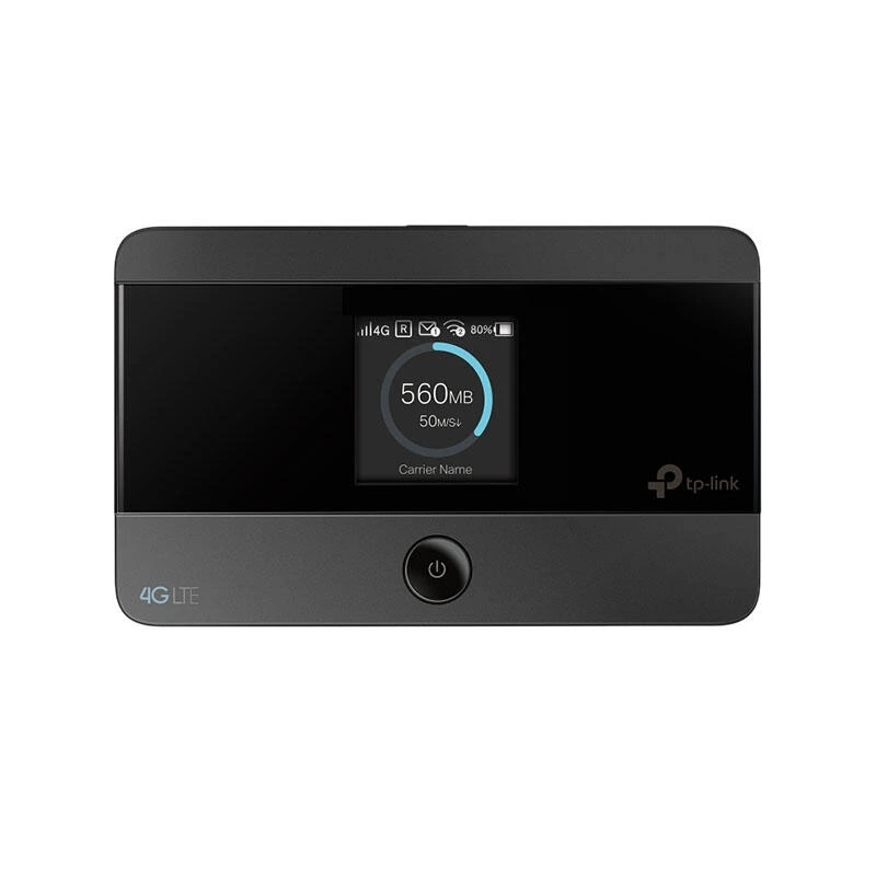 TP-Link Mobile LTE Router M7352 Black | Router