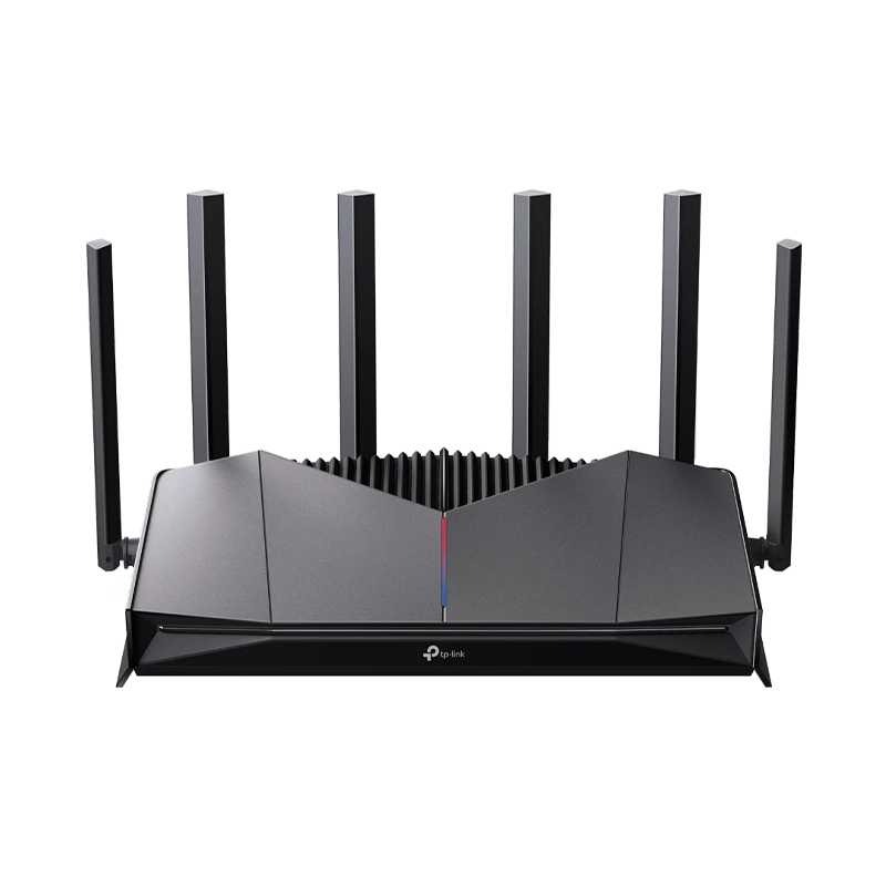 TP-Link Archer GE400 Dual-Band Wi-Fi 7 Gaming Router Black | Router