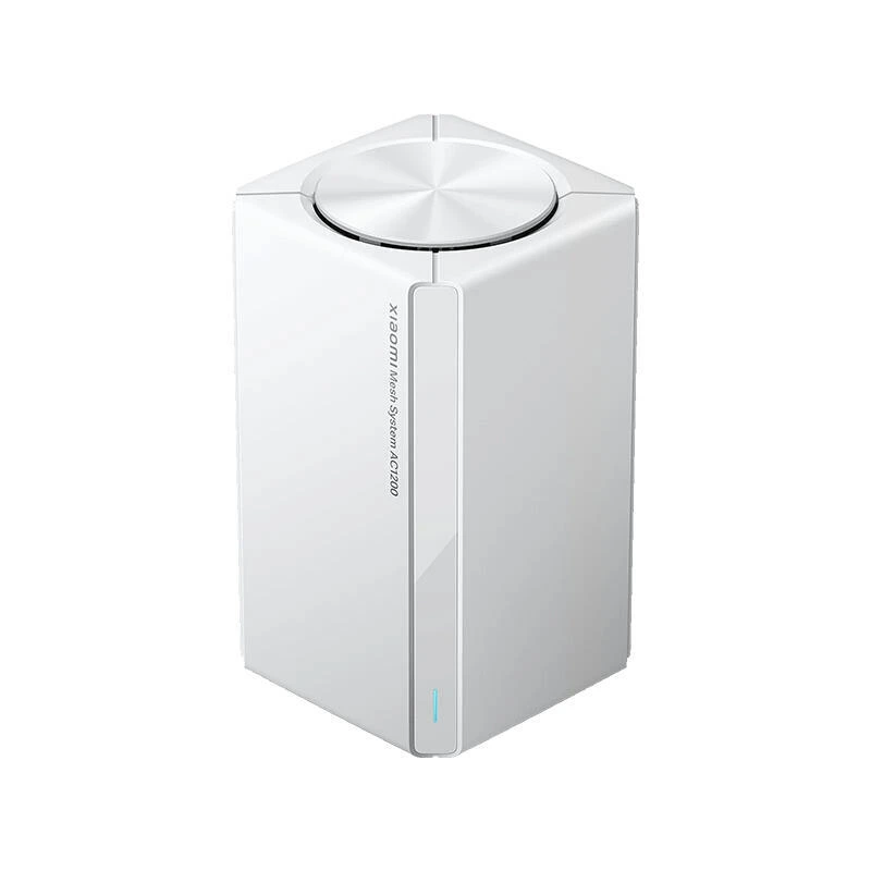 Xiaomi Mesh System AC1200 1 pack White | როუტერი