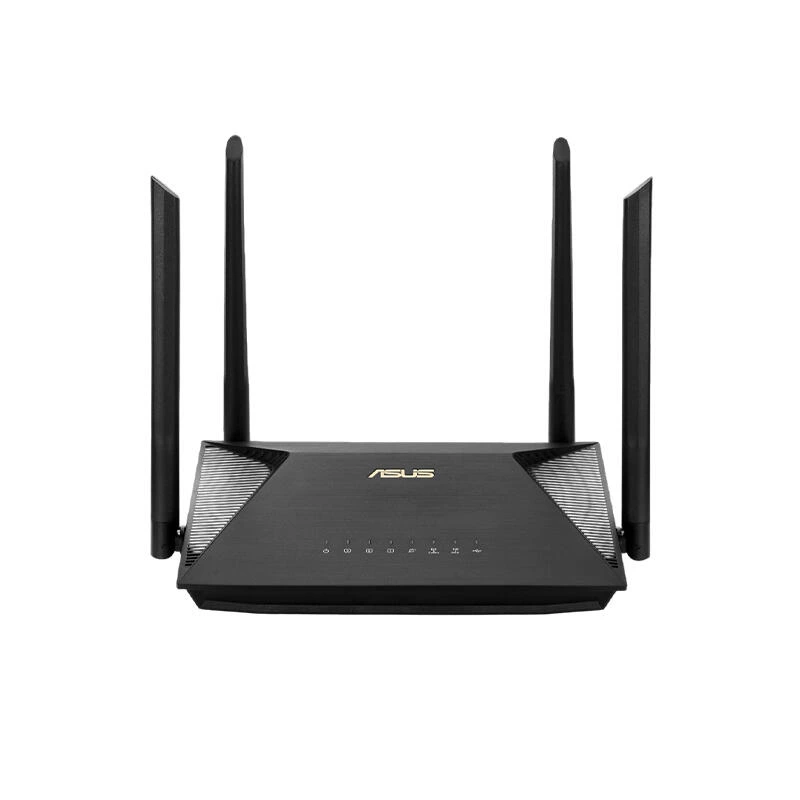 Asus RT-AX53U AX1800 WiFi 6 Gaming Router Black | Роутер