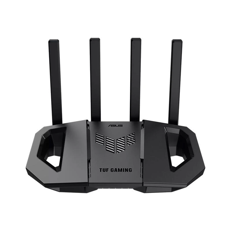 Asus TUF BE3600 WiFi 7 Gaming Router Black | როუტერი