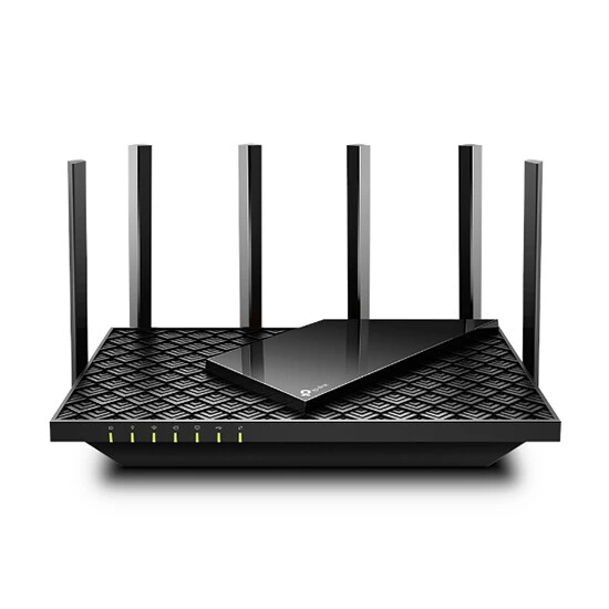 TP-Link Archer AX73 AX5400 Black | როუტერი