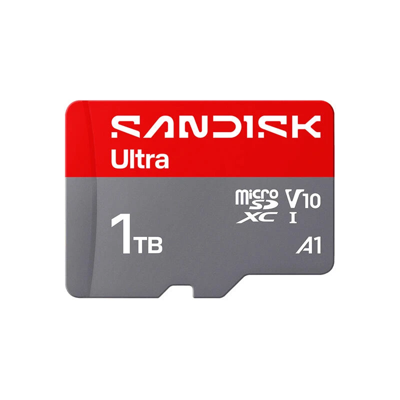 SanDisk 1TB Ultra MicroSD/XC UHS-I with adapter 195MB/S SDSQUJQ-1T00-GZ6MA | карта памяти