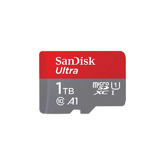 SanDisk 1TB Extreme PRO MicroSD Quick Flow Technology 150MB/S SDSQUAC-1T00-GN6MN | მეხსიერების ბარათი