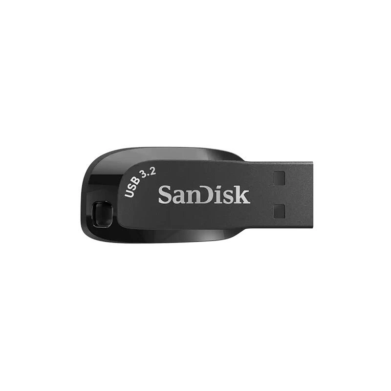 SanDisk Ultra Shift 64GB USB 3.2 SDCZ410A-064G-F46 Black | Flash drive