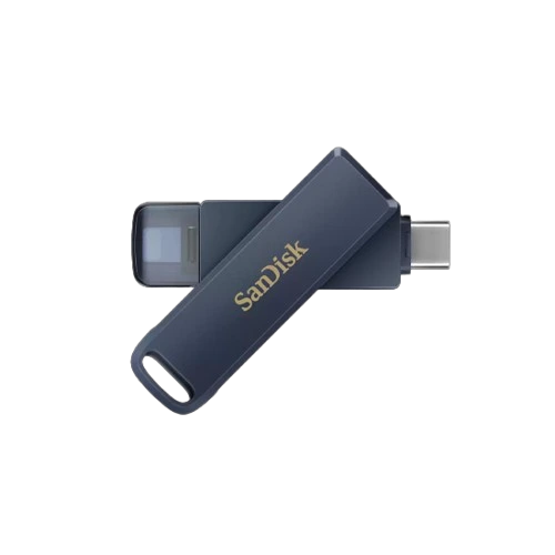 SanDisk Phone Drive 128GB SDIXD0N-128G-GN6NE Black | Flash drive