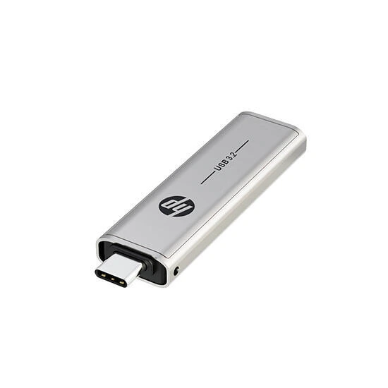 HP x796c USB 3.2 OTG 128GB Silver | ფლეშკა