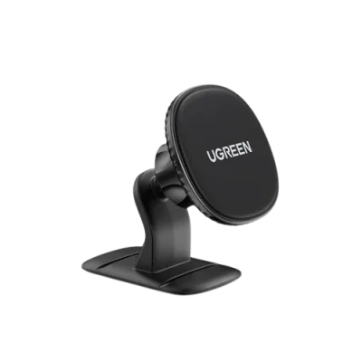 Ugreen Magnetic Phone Holder for Car 80785 Black | ტელეფონის სამაგრი