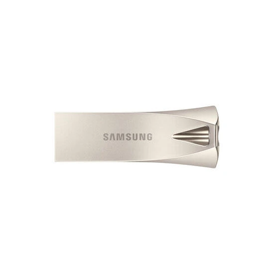 Samsung BAR Plus USB 3.1 Flash Drive 128GB Silver | ფლეშკა