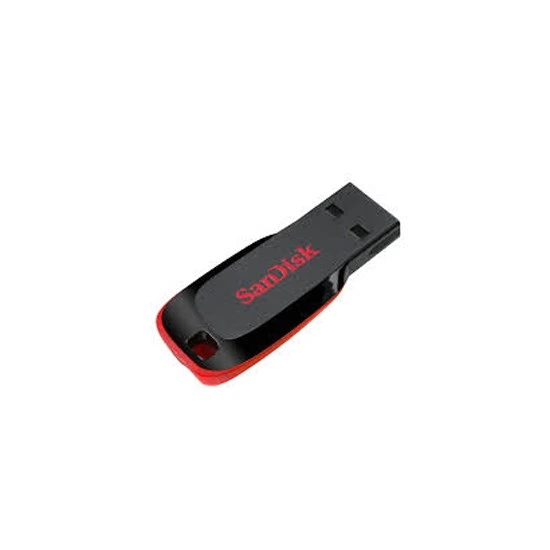 SanDisk Cruzer Blade 16GB SDCZ50-016G-B35 Black | Flash drive