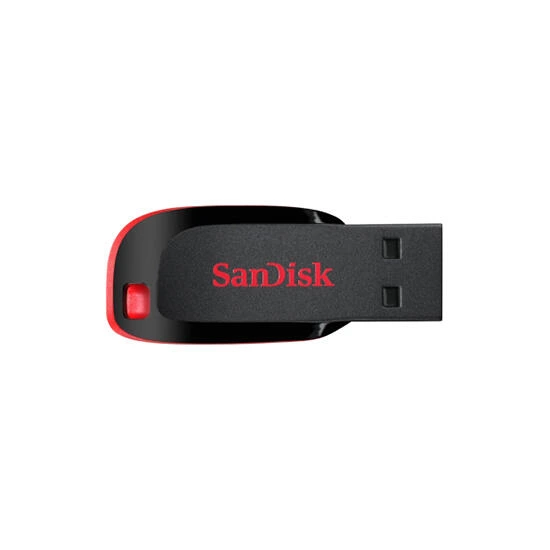 SanDisk Cruzer Blade 128GB SDCZ50-128G-B35 Black | ფლეშკა