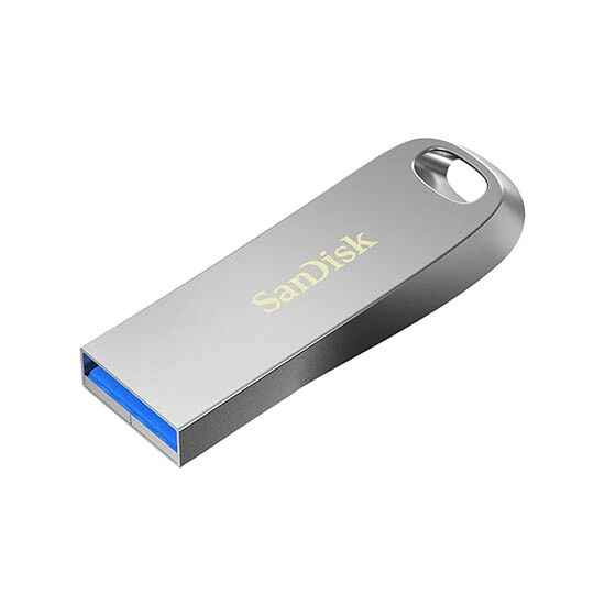 SanDisk Ultra Luxe 512GB USB 3.1 SDCZ74-512G-G46 Silver | Flash drive