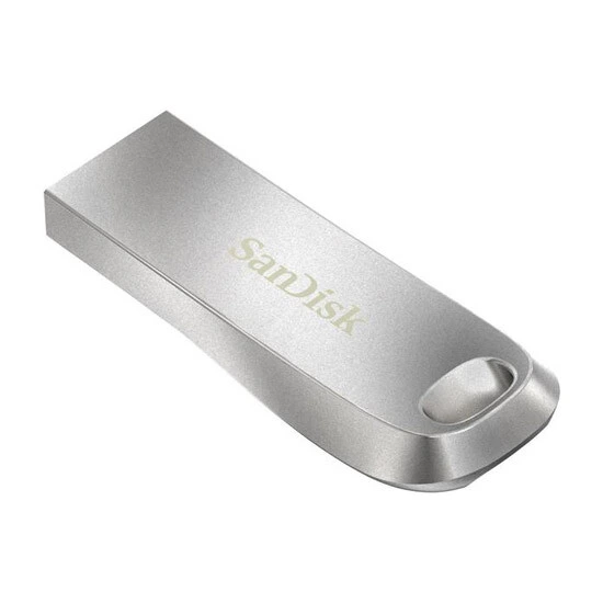SanDisk Ultra Luxe 128GB USB 3.1 SDCZ74-128G-G46 Silver | Flash drive