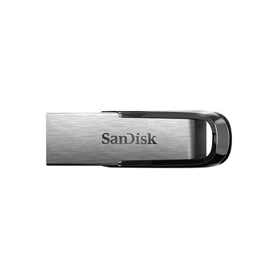 SanDisk Ultra Flair 64GB USB 3.0 SDCZ73-064G-G46 Silver | Flash drive
