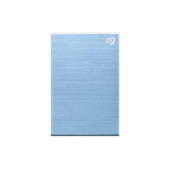 Seagate HDD One Touch 4 TB Blue | HDD