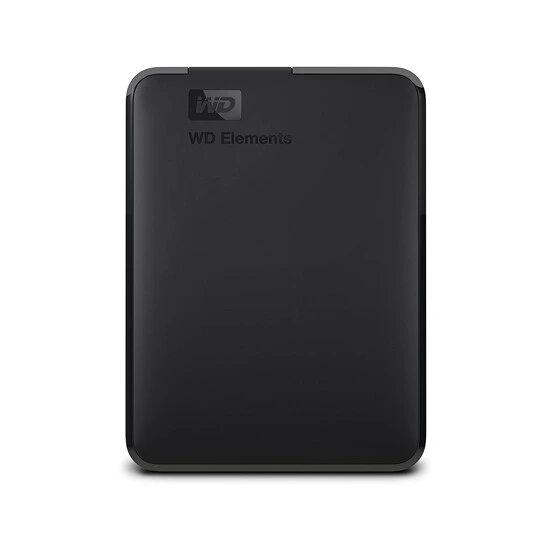 WD Elements Portable 1TB Black | HDD