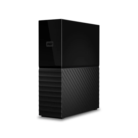 WD My Book 8TB Black | HDD