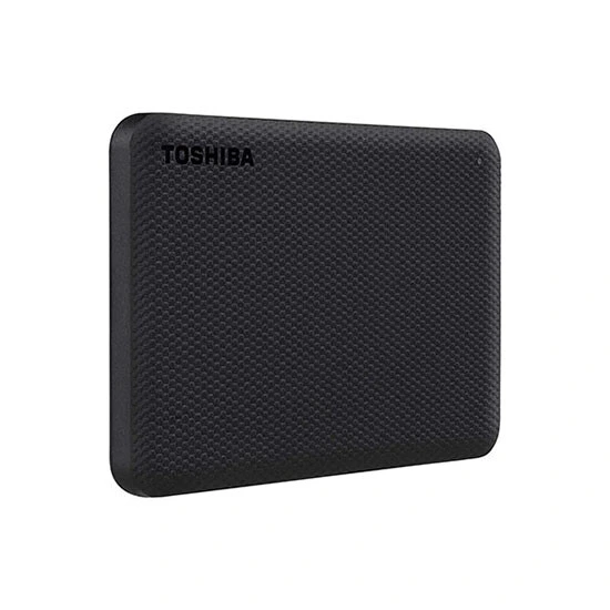 Toshiba HDD Canvio Advance 2 TB Black | HDD