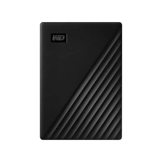 WD HDD My Passport 2TB Black | HDD