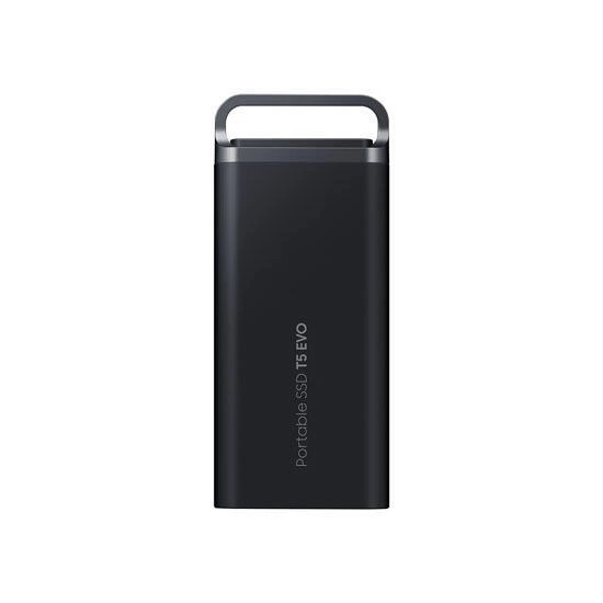 Samsung Portable SSD T5 Evo 2TB Black | SSD