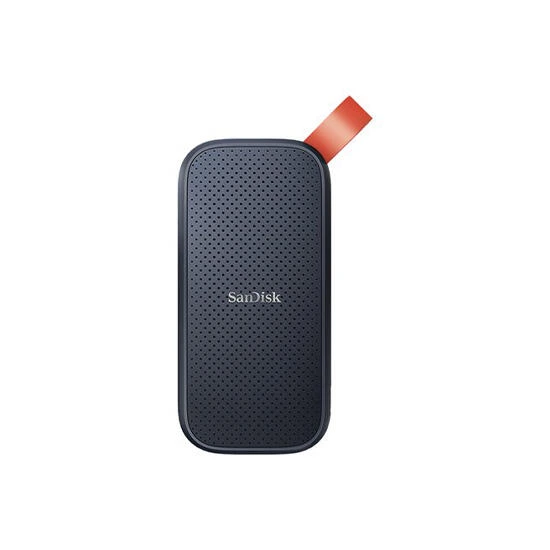 Sandisk Extreme Portable SSD 2TB SDSSDE30-2T00-G26 Black | SSD