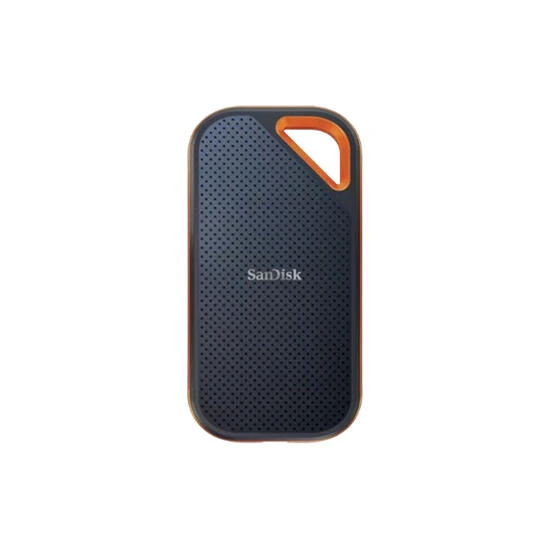 SanDisk Extreme PRO Portable SSD 1TB SDSSDE81-1T00-G25 Black | SSD