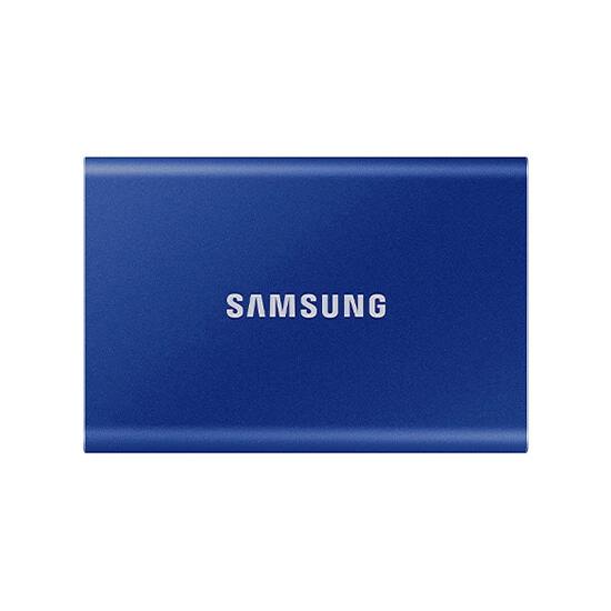 Samsung Portable SSD T7 2TB Blue | SSD