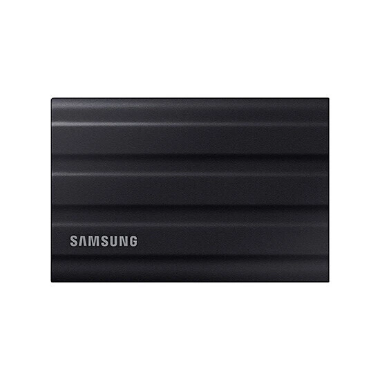 Samsung Portable SSD T7 1TB Shield Black | SSD