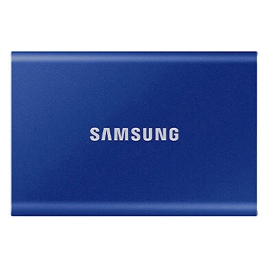 Samsung Portable SSD T7 1TB Blue | SSD