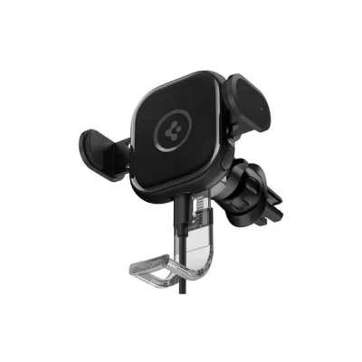 Spigen Wireless Car Charger for Airvent UTS12W ACP01279 Black | teleponis samagri