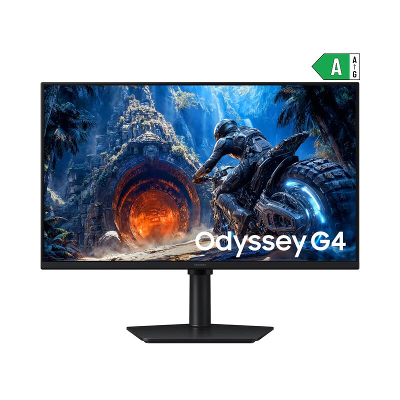 Samsung Odyssey G4 Gaming Monitor 27 LS27HG400EIXCI Black | Monitor