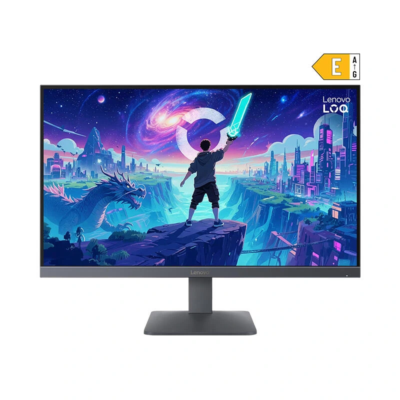 Lenovo LOQ 27-10 68F2GACBEU Lunar Grey | მონიტორი