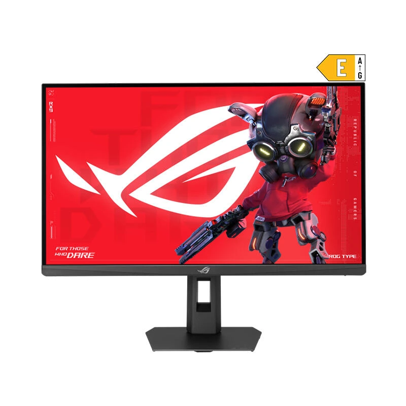 Asus ROG Gaming Monitor 27 XG27ACMES 90LM0C90-B01171 Black | მონიტორი